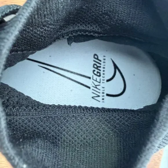 Nike Vapor Edge Pro 360 Football Detach Cleat Black White Sz 12 Wide DO1143-001 Athletic Shoes